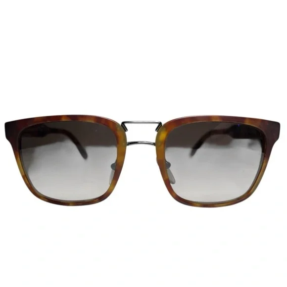 EUC PRADA Acetate Sunglasses SPR 14TTortoiseMade In Italy